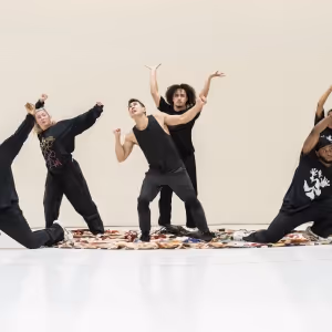 Photos: DREAM BALLETS: A TRIPLE BILL in Rehearsal at Regent's Park Open Air Theatre