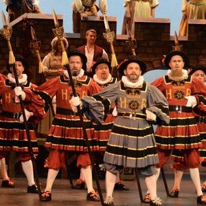 Cast Set For New York Gilbert & Sullivan Players' THE YEOMEN OF THE GUARD