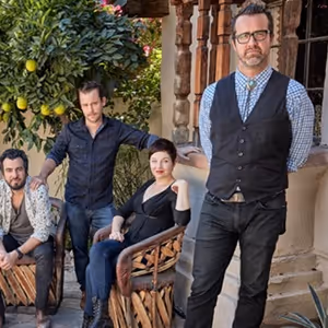 LIVE FROM LAUREL CANYON - SONGS AND STORIES OF AMERICAN FOLK ROCK Will Come to…