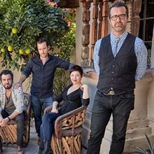 LIVE FROM LAUREL CANYON - SONGS AND STORIES OF AMERICAN FOLK ROCK Will Come to Westpo