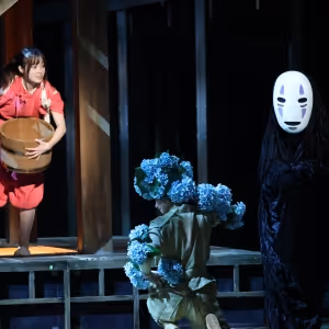Stage Adaptation of Studio Ghibli's SPIRITED AWAY Makes European Debut in London in…