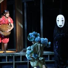 Stage Adaptation of Studio Ghibli's SPIRITED AWAY Makes European Debut in London in 2