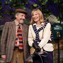 Review: THE LAST ROMANCE at Florida Studio Theatre