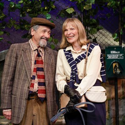 Review: THE LAST ROMANCE at Florida Studio Theatre
