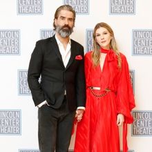 Photos: GHOSTS Opening Night at Lincoln Center Theater