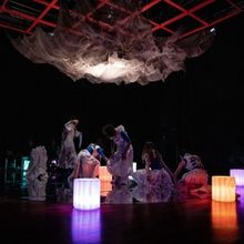 Yewande 103 Will Bring MANY LIFETIMES to Lilian Baylis Studio This March