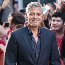 George Clooney to Make Broadway Debut in GOOD NIGHT, AND GOOD LUCK