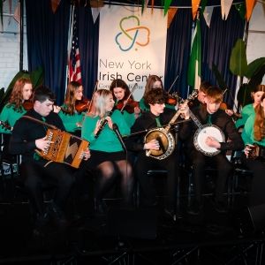 The NY Irish Center's 40 SHADES OF GREEN Returns This St. Patrick's Day