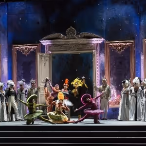 San Francisco Opera Opens 102nd Season With UN BALLO IN MASCHERA