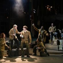 PRIVATE JONES Extends at Signature Theatre