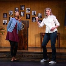 Photos: WHAT THE CONSTITUTION MEANS TO ME At Santa Fe Playhouse