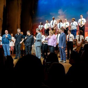 THE BOOK OF MORMON Updates 'Spooky Mormon Hell Dream' Song with New Epstein Jab