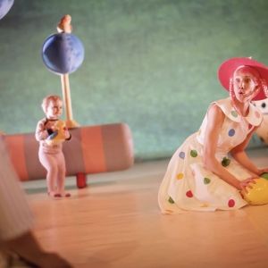 BABYLATERNA Comes to the National Theatre in Prague