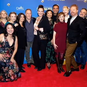 Photos: On The Opening Night Red Carpet For THE 25TH ANNUAL PUTNAM COUNTY SPELLING…