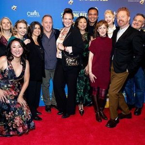 Photos: SPELLING BEE Opening Night Red Carpet
