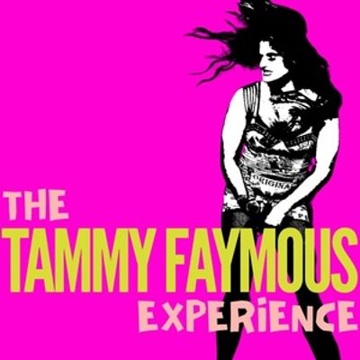 TAMMY FAYMOUS Comes to the Laurie Beechman Theatre in April