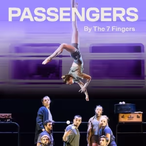 PASSENGERS Begins Performances at PAC NYC