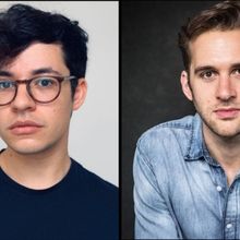 Adam Chanler-Berat And Julian Hornik Selected For Rhinebeck Writers Retreat's Triple 