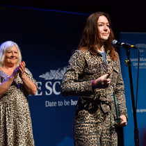 Verona Verbakel Wins 2026 Filipa Bragança Award at Edinburgh Fringe