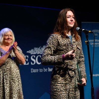 Verona Verbakel Wins 2026 Filipa Bragança Award at Edinburgh Fringe