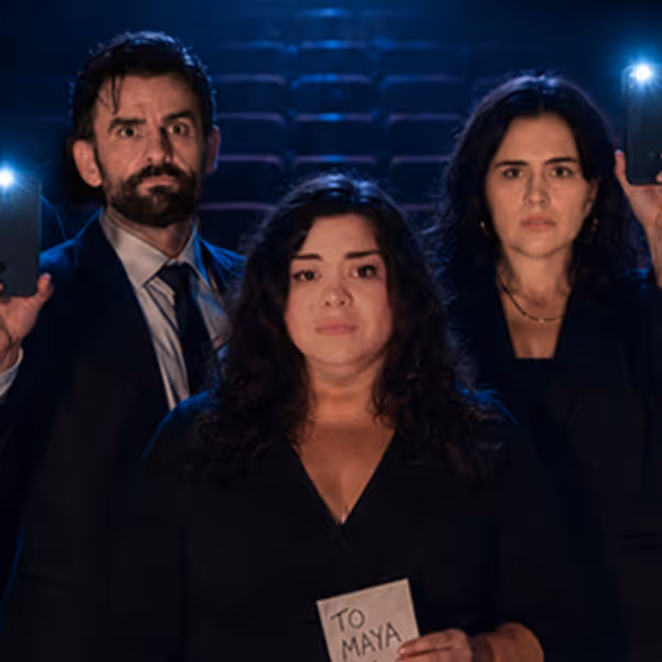 NOTHING LIKE BEFORE to Make Off-Broadway World Premiere at Chain Theatre Photo