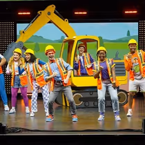 BE LIKE BLIPPI TOUR Comes to the Patchogue Theatre