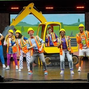 BE LIKE BLIPPI TOUR Comes to the Patchogue Theatre