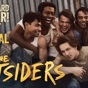 THE OUTSIDERS Will Come to the Saenger Theatre in September