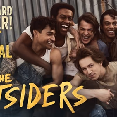 THE OUTSIDERS Will Come to the Saenger Theatre in September