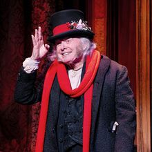 Photos: 45th Annual A CHRISTMAS CAROL At South Coast Repertory