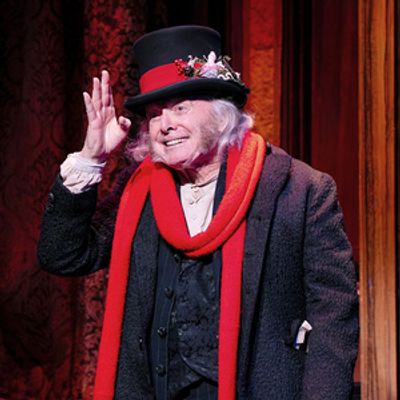 Photos: 45th Annual A CHRISTMAS CAROL At South Coast Repertory