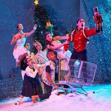 Nimbus Dance Takes JERSEY NUTCRACKER on First-Ever Statewide Tour