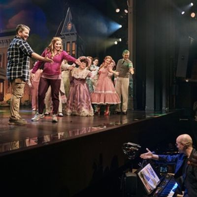 Photos: SCHMIGADOON! Officially Begins Broadway Previews