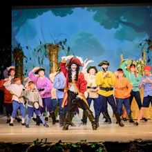 Photos: Get a First Look At Liberty Union Musical Theater's PETER PAN JR.