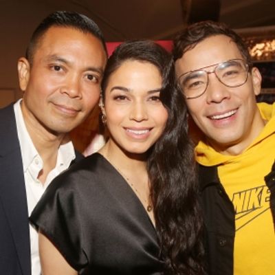 Photos: Arielle Jacobs, Jose Llana, Lea Salonga, And The Company Of HERE LIES LOVE Meet The Press!