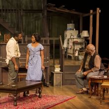 Photos: August Wilson's THE PIANO LESSON At A Noise Within This Weekend