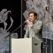 AN ENEMY OF THE PEOPLE Starring Matt Smith Extends West End Run