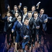 BLOOD BROTHERS Returns to Theatre Royal Brighton Next Month