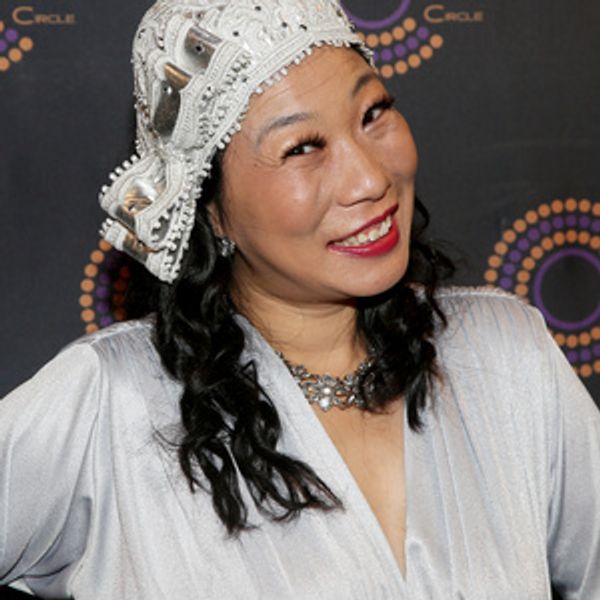 New Kristina Wong Play FROM NUMBER TO NAME 3: WELCOME BACK HOME to Have Workshop at T Photo
