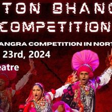 21st Anniversary of the Biggest Bhangra Competition in North America Set For Next Mon