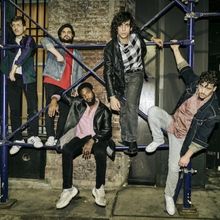 The Ghost Club Releases New Single 'Another Little Sucker'