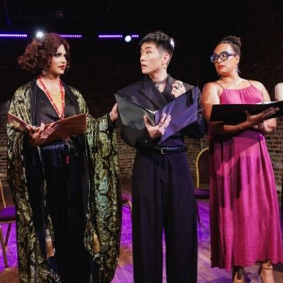 Photos: Roger Q. Mason's THE PRIDE OF LIONS At T4T Festival At The Brick
