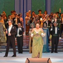 New National Theatre, Tokyo Reveals Cast Change For DIE FLEDERMAUS
