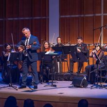 SOUNDS OF ALBANIA To Be Performed By Queen Teuta Quartet At Tribeca Performing Arts Center