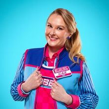 Lara Denning Joins Cast of The UK and Ireland Tour of HERE & NOW