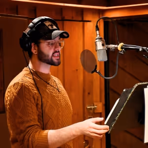Photos: Go Inside The Recording Studio For The ISABELLA OF BOSTON Developmental Album