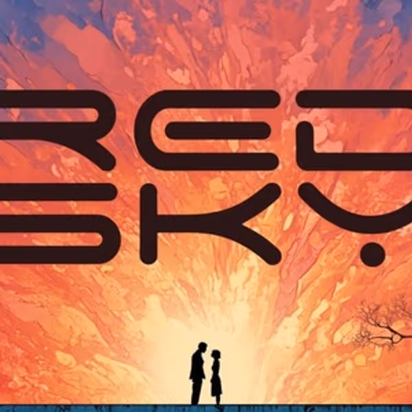 New Musical RED SKY To Have Industry Reading at The Colony Theatre Ahead of Full Prod Photo