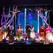 Photos: First look at Ohio University Lancaster Theatre Department's INTO THE WOODS