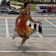 Photos: PHOTOS: Cirque Du Soleils LUZIA Pops-Up At Philadelphia Art Museum Rocky Steps Photo