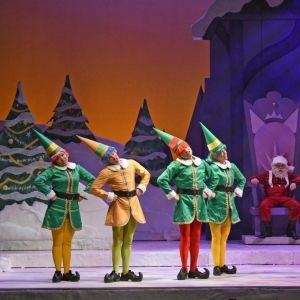RUDOLPH THE RED-NOSED REINDEER at Herberger Theater To Offer Free Holiday Activities